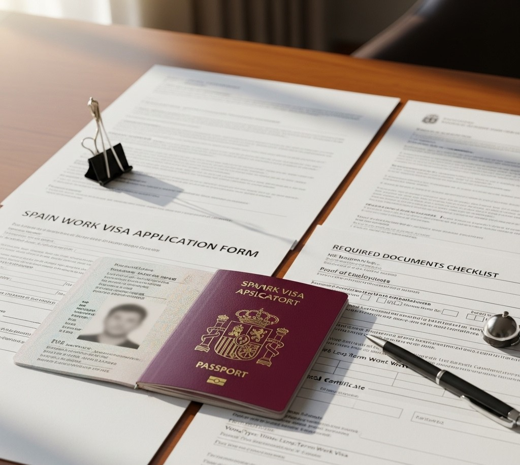 Your 2025 Guide to the Spain Job Seeker Visa & Other Pathways to Work in the Sun 2 Spain work visa requirements