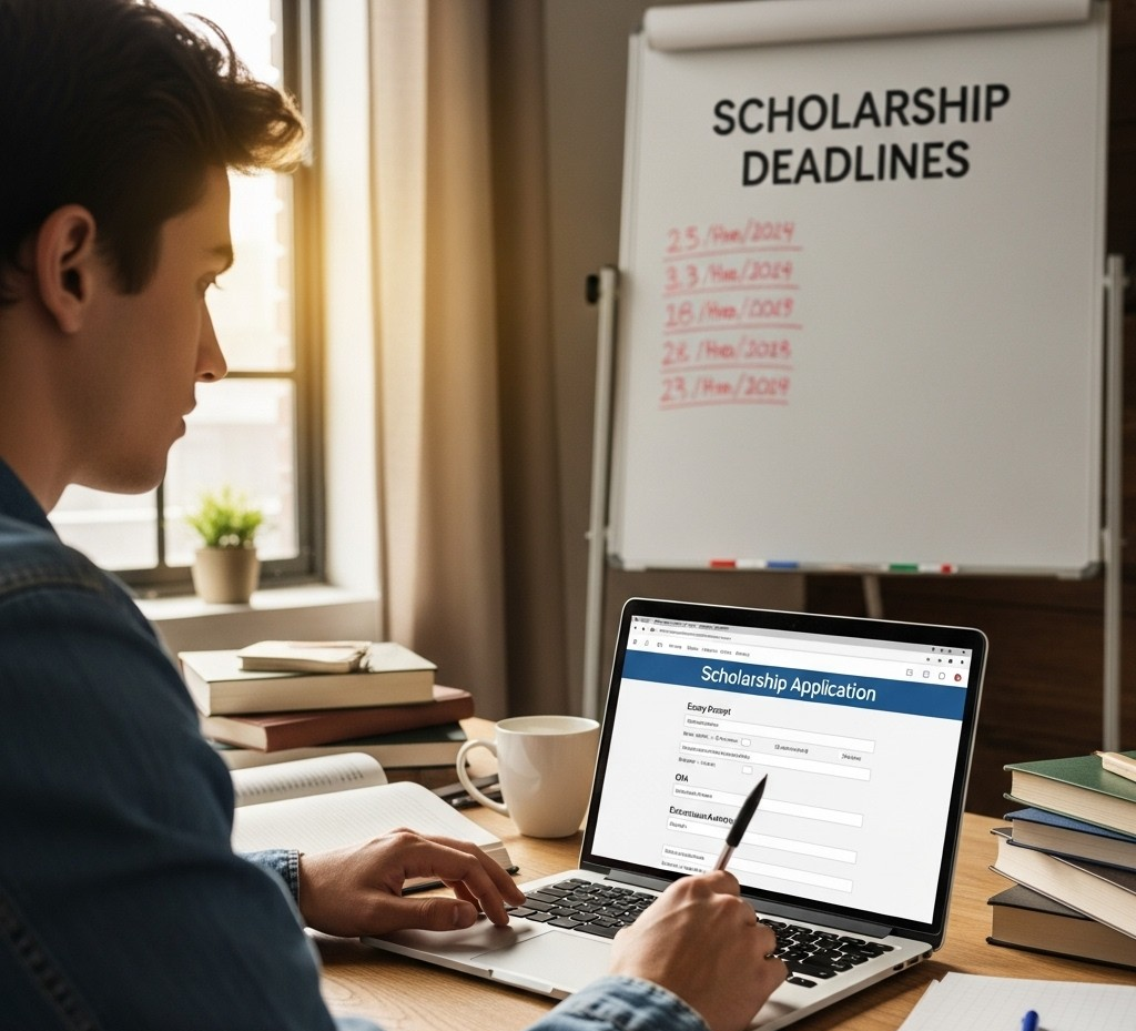 Unlock Your Potential: Navigating the Saïd Foundation Scholarship 2026-2027 2 Saïd Foundation Scholarship