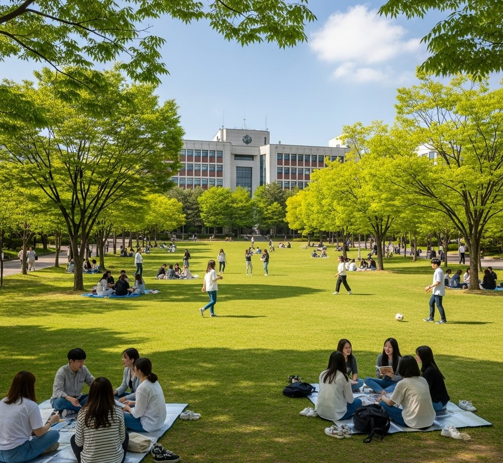 Your Ultimate Guide to the Chungbuk National University G-Cruit Scholarship for Fall 2025 3 fully funded scholarship Korea