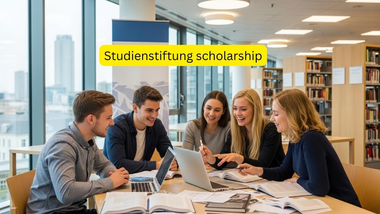 Studienstiftung scholarship