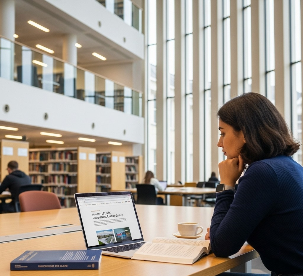 Your Ultimate Guide to the International Masters Automatic Scholarships 2026 at Leeds University 2 Study in the UK scholarship