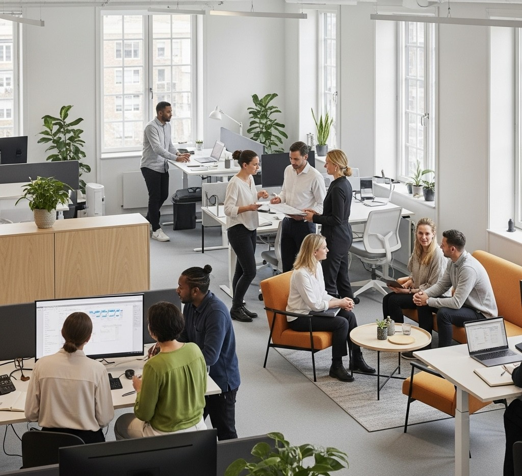 Register for the Working & Living in Sweden Webinar on Sept 4, 2025 2 Swedish job market
