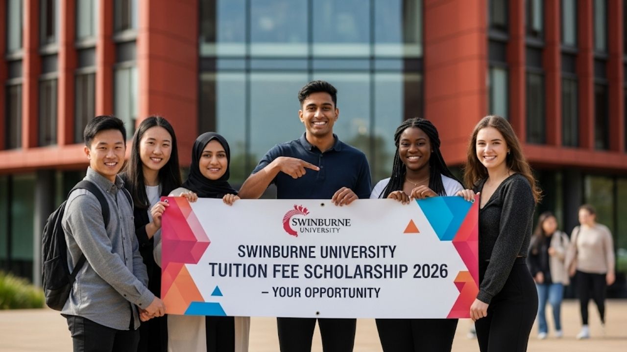 Swinburne University Tuition Fee Scholarship 2026