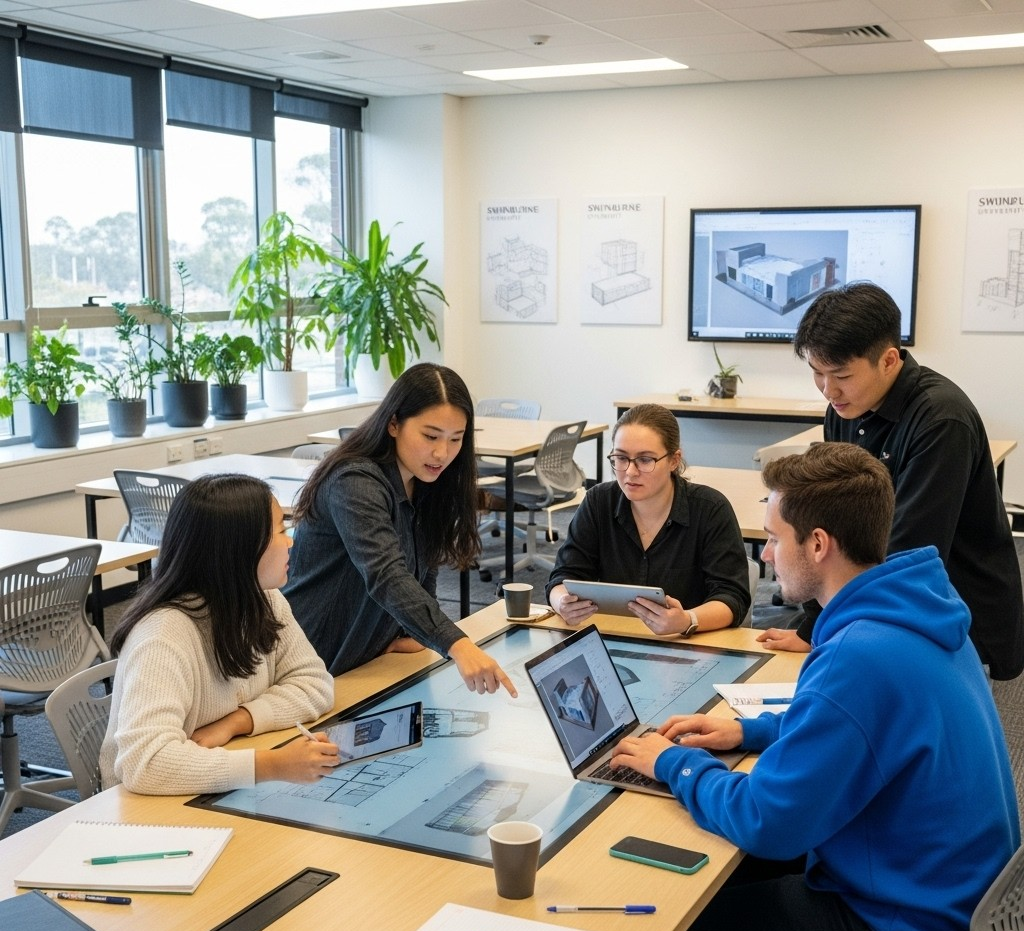 Swinburne University postgraduate scholarships