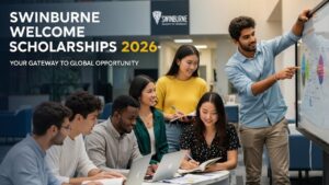 Swinburne Welcome Scholarships 2026