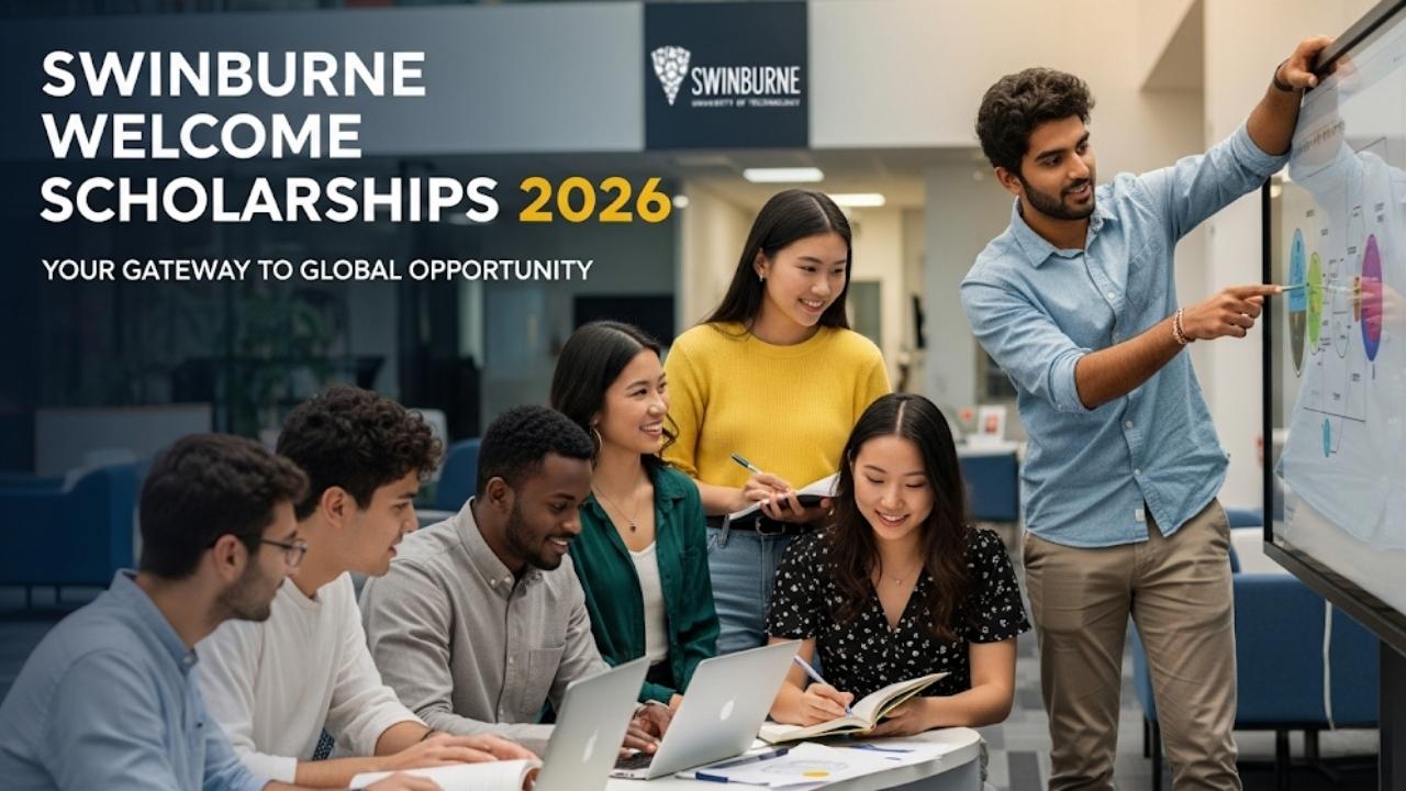 Swinburne Welcome Scholarships 2026