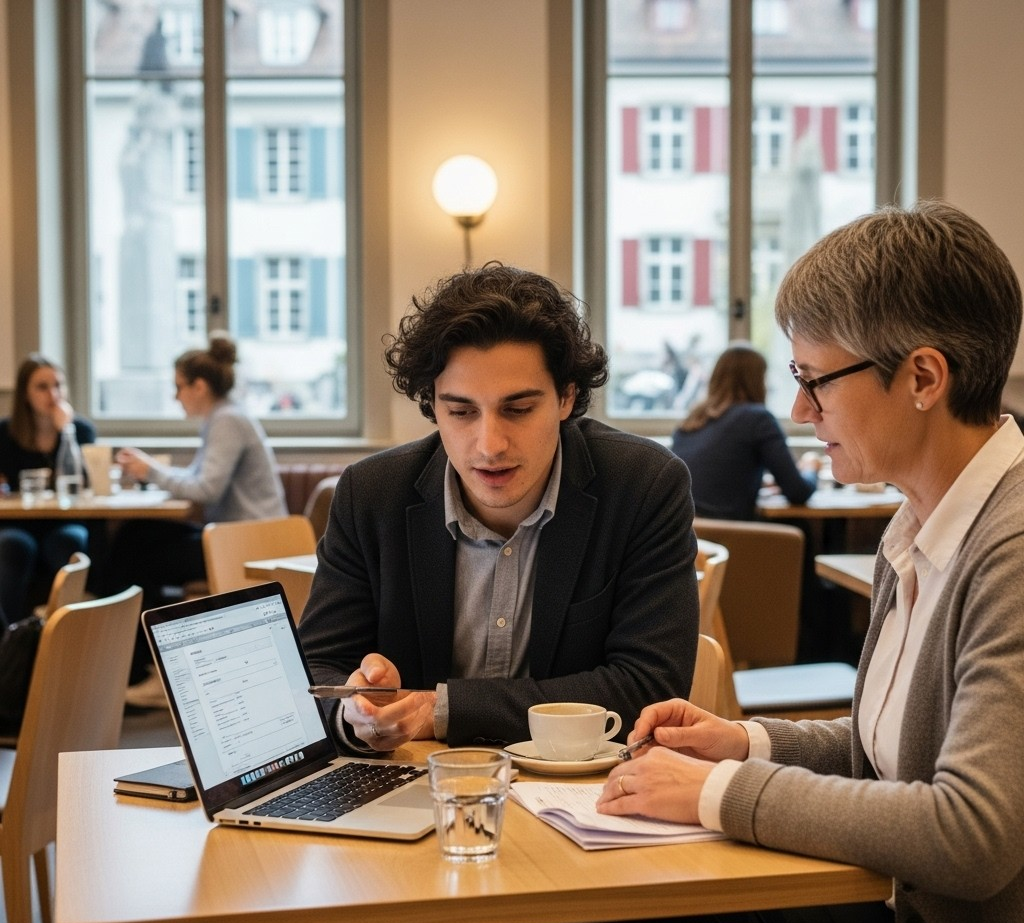 Swiss Government Excellence Scholarships