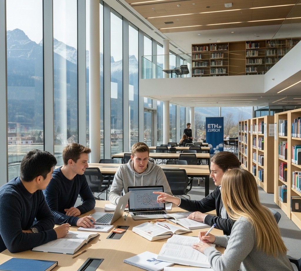 Switzerland Scholarships 2026 for Students from Europe and the Caucasus 2 Swiss Government Excellence Scholarships