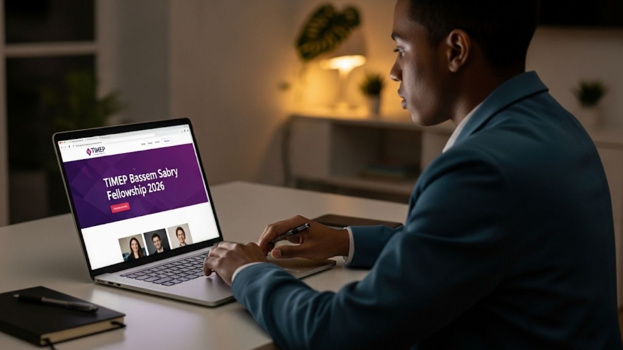 TIMEP Bassem Sabry Fellowship 2026