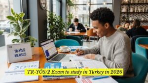 Taking the TR-YÖS/2 Exam to Study in Turkey in 2026