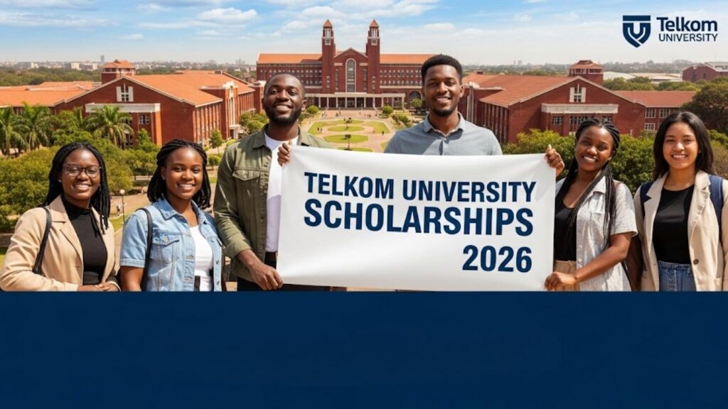 Telkom University Scholarships 2026: Here’s How to Be Among the First Selected 1 Telkom University Scholarships 2026