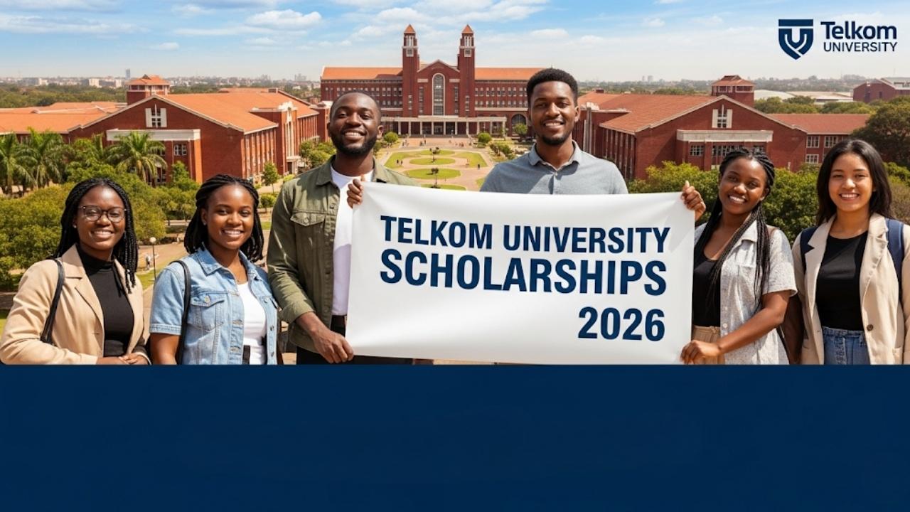 Telkom University Scholarships 2026