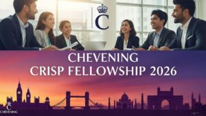 The Chevening CRISP Fellowship 2026 Application Guide