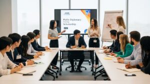 The Ultimate Guide to the ASEF Public Diplomacy Training Scholarship 2026