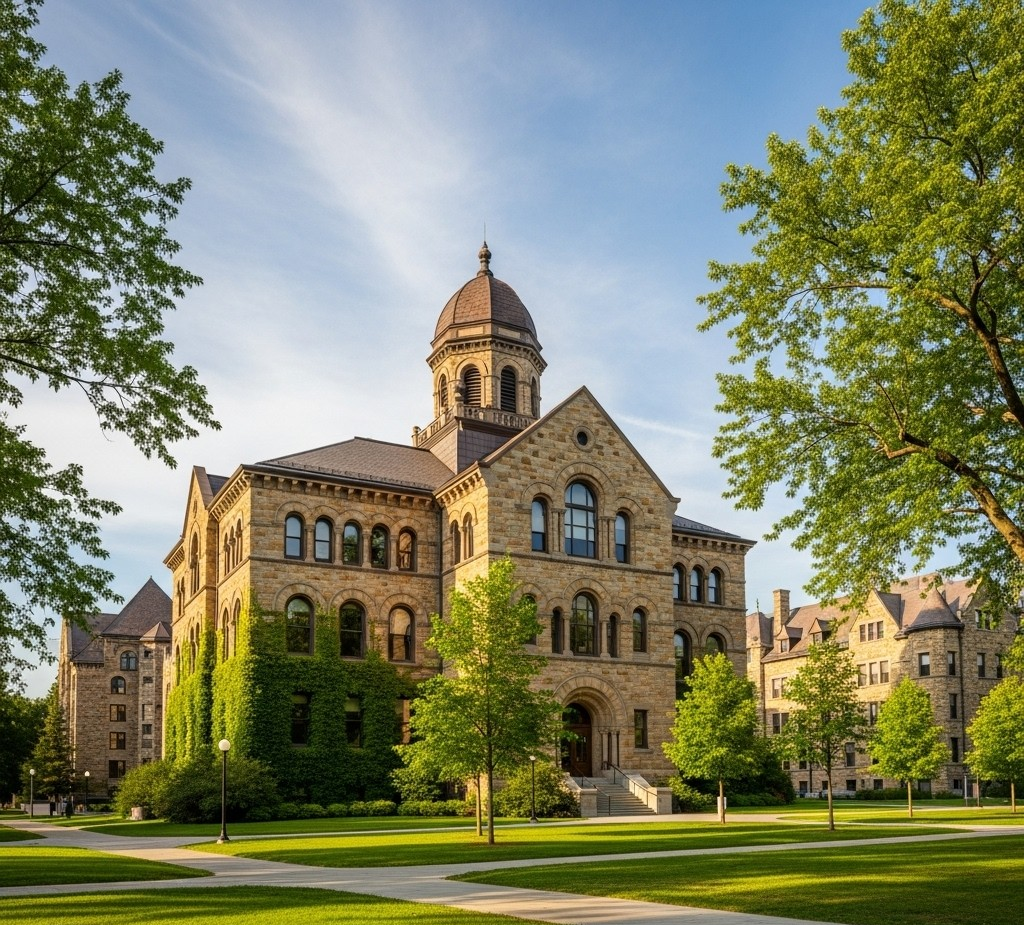 Queen's University graduate studies