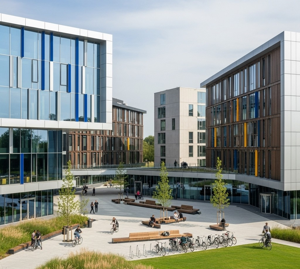 Fully funded PhD Netherlands