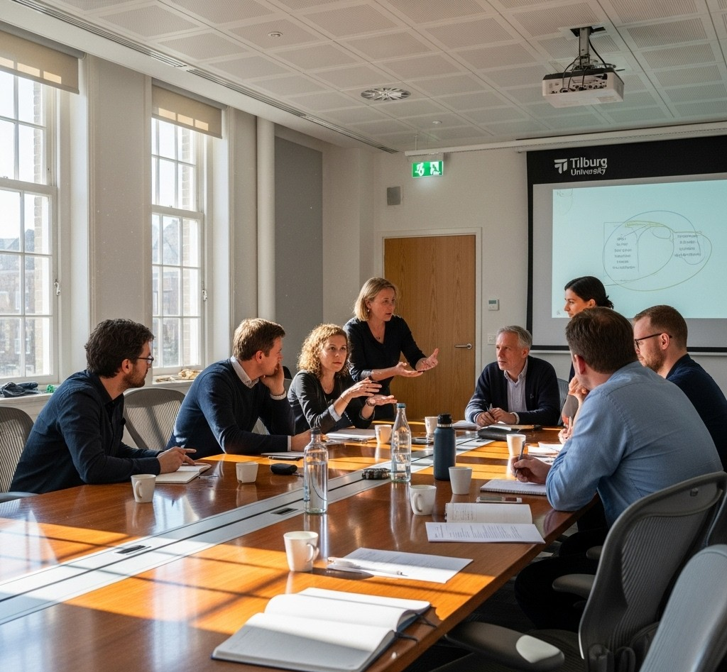 Your Ultimate Guide to the Tilburg Witteveen Memorial Fellowship 2026 3 Tilburg University scholarship