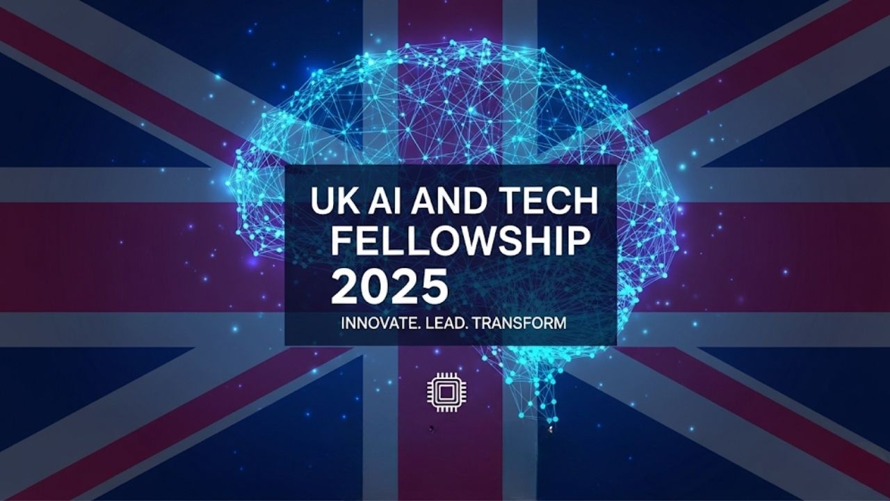 UK AI and Tech Fellowship 2025
