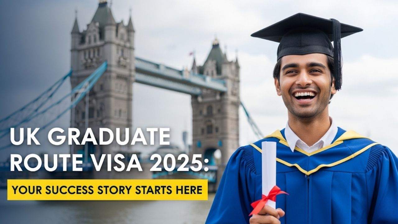 UK Graduate Route Visa 2025