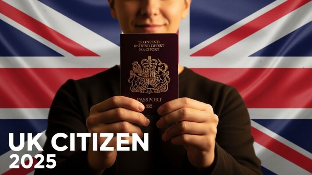 Your Path to Becoming a UK Citizen in 2025: The Ultimate Eligibility Guide 1 UK citizen in 2025