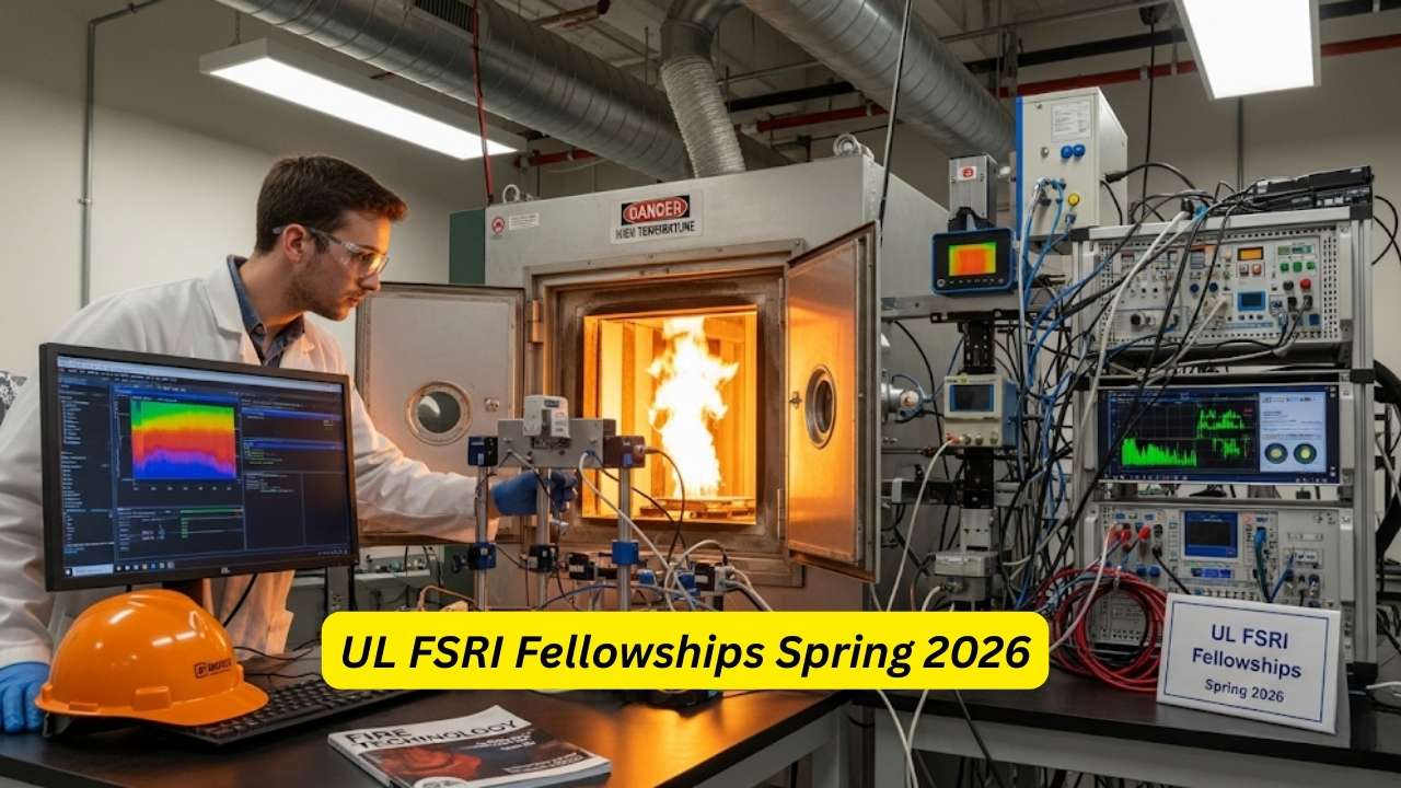 A Complete Guide to the UL FSRI Fellowships Spring 2026