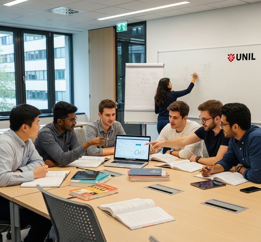 Your Ultimate Guide to the Excellence Master Fellowships 2026 3 UNIL masters scholarship
