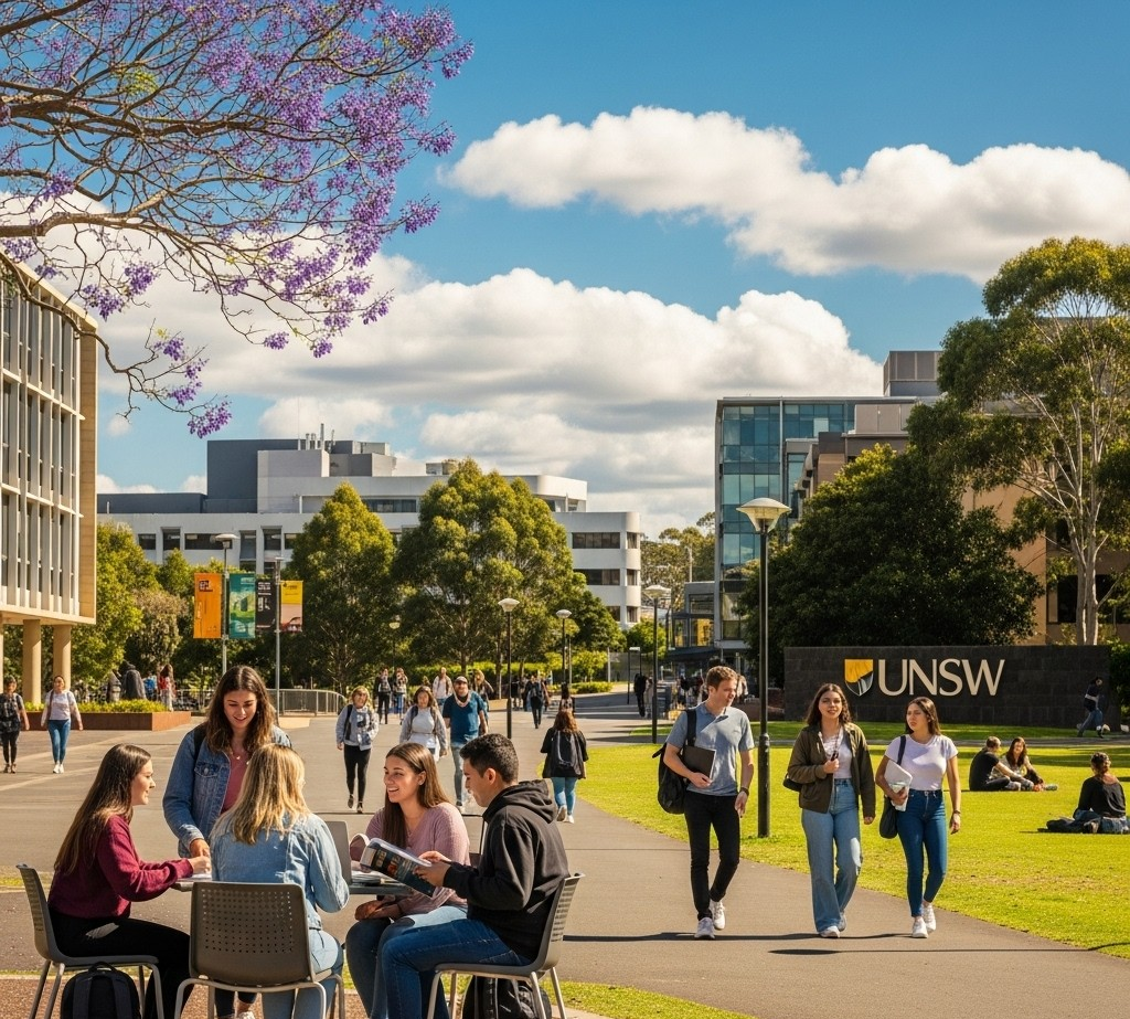 UNSW Australia Scholarship 2026 Process: Fully Funded Opportunities for International Students 2 UNSW scholarship application