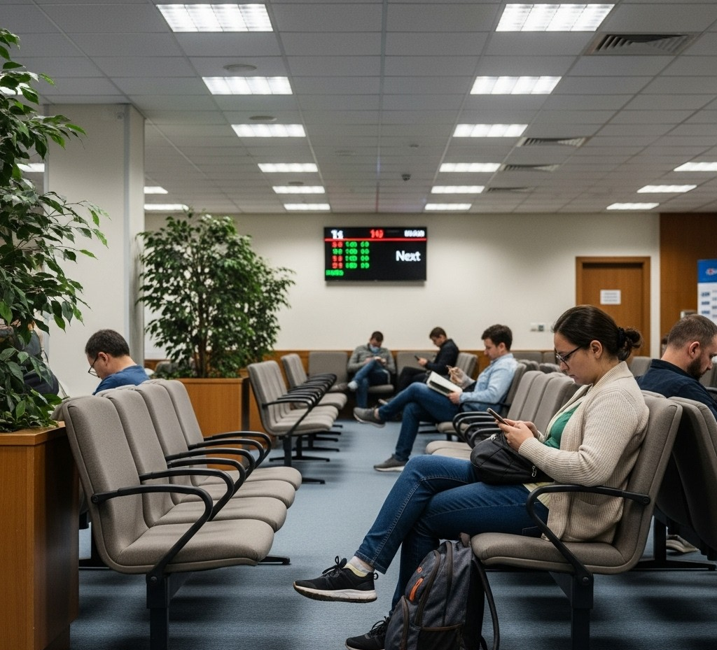 A Global Look: United States Visa Interview Wait Times in All Sub-Continents 2 US visa wait times