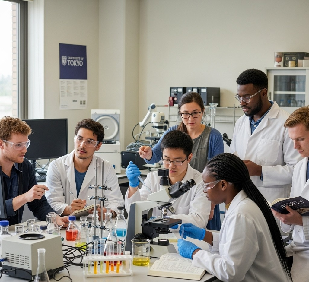 University of Tokyo MEXT Scholarship 2025: How 1 Scholarship Could Transform Your Entire Future 2 UTokyo graduate admissions