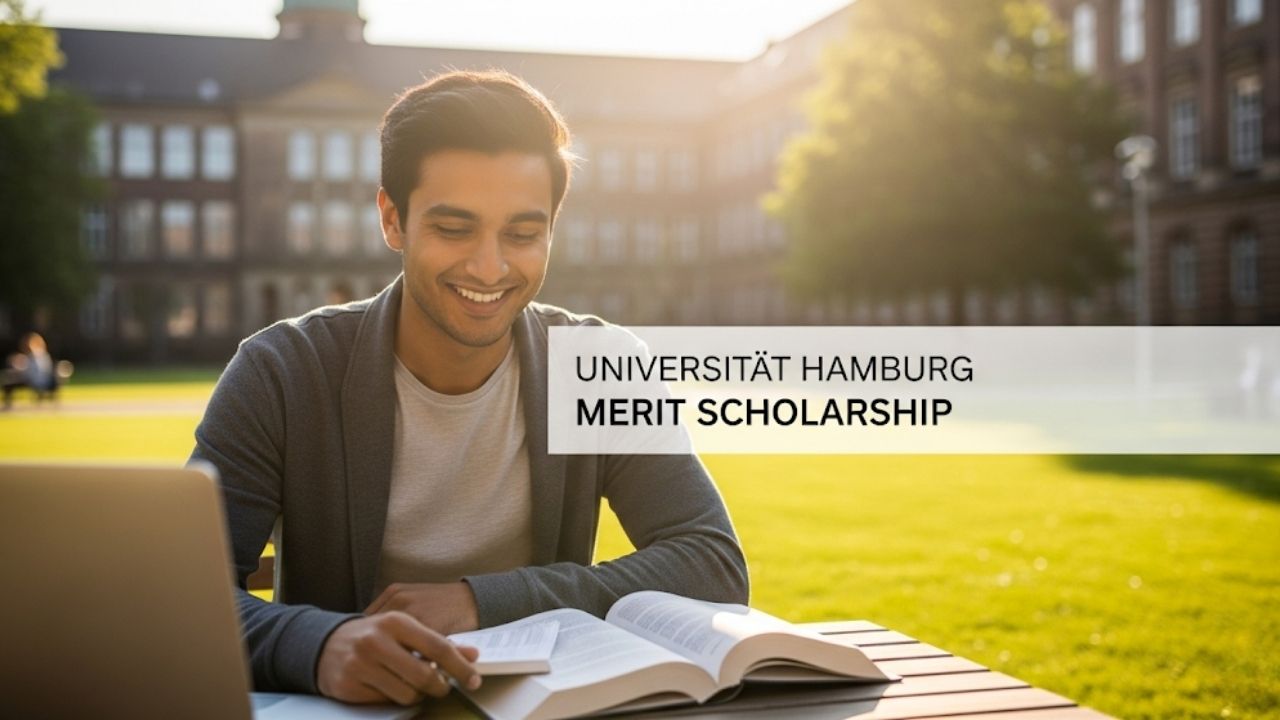 Universität Hamburg Merit Scholarship 2025