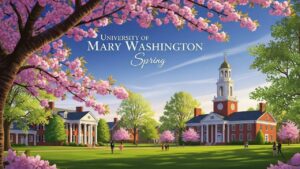 University of Mary Washington scholarships for Spring 2025