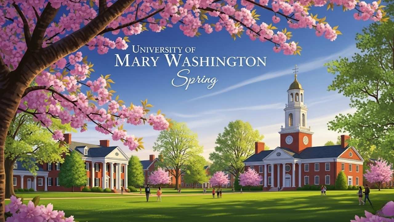 University of Mary Washington scholarships for Spring 2025