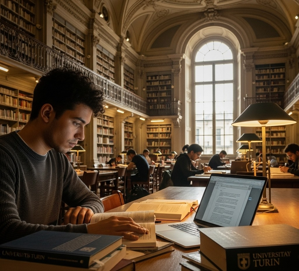 A Beacon of Hope: Your Guide to the UniTo for Students at Risk Fully-funded Scholarships 2025-2026 2 University of Turin scholarships for refugees