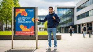 University of Twente Scholarship (UTS) 2026