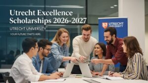 Utrecht Excellence Scholarships 2026-2027