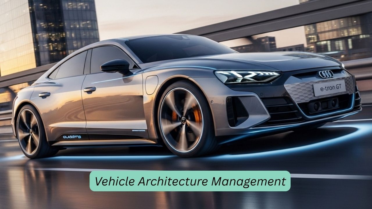 Vehicle Architecture Management