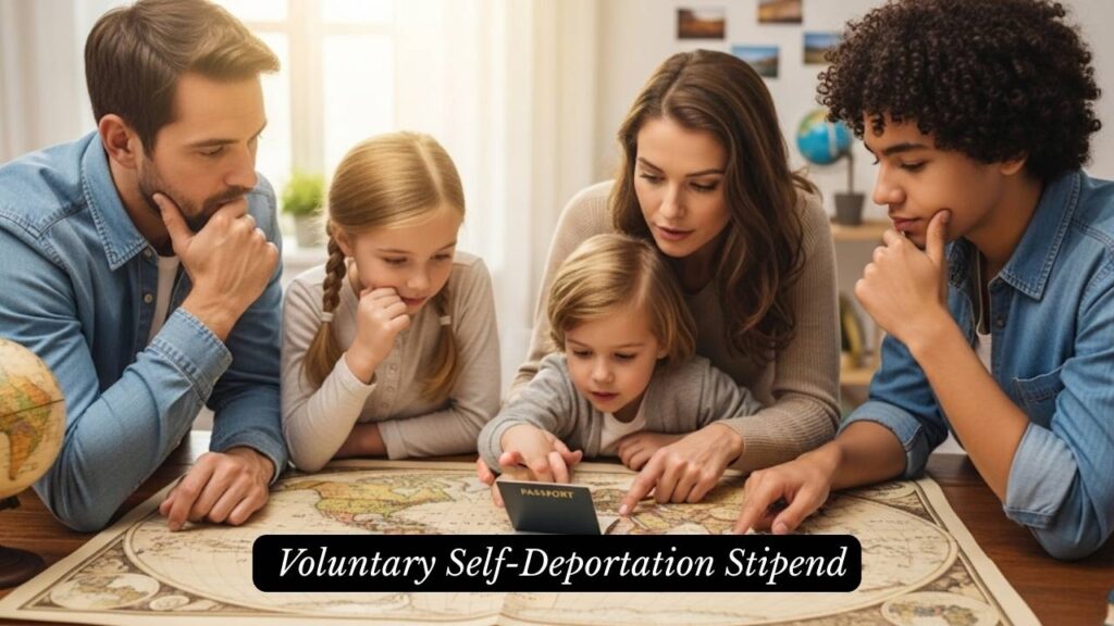 The $1,000 Voluntary Self-Deportation Stipend: A Compassionate Guide to Your Options 1 Voluntary Self-Deportation Stipend