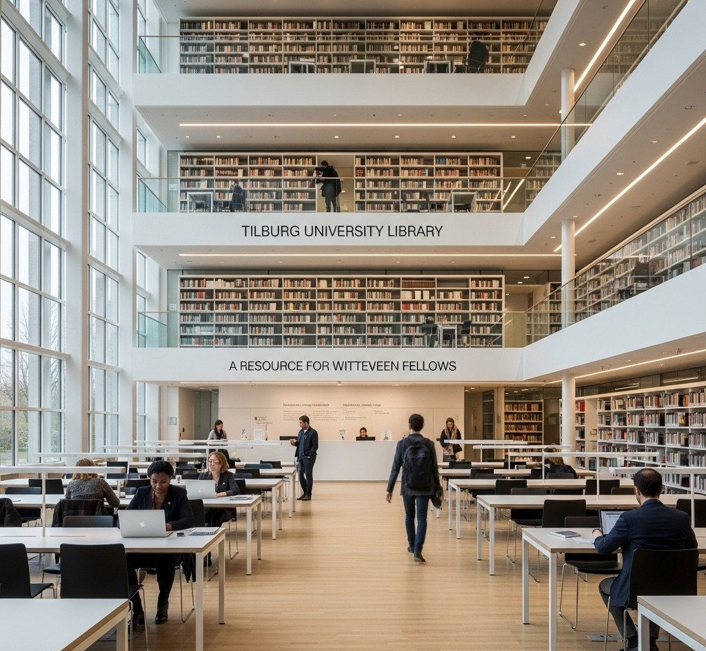 Your Ultimate Guide to the Tilburg Witteveen Memorial Fellowship 2026 2 Witteveen Memorial Fellowship eligibility
