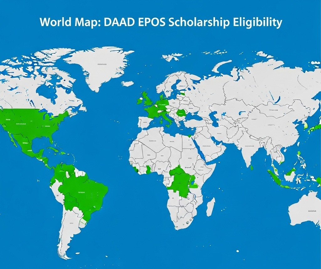 German university scholarship