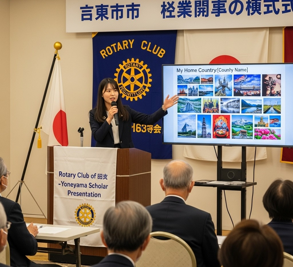 Yoneyama scholarship requirements