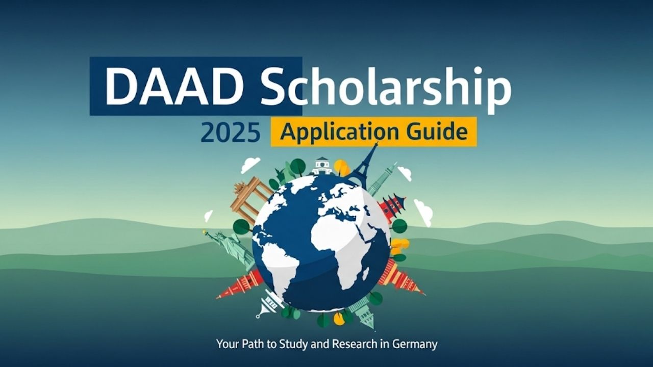 Your 2025 DAAD Scholarship Application Guide