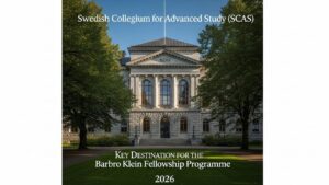 Barbro Klein Fellowship Programme 2026
