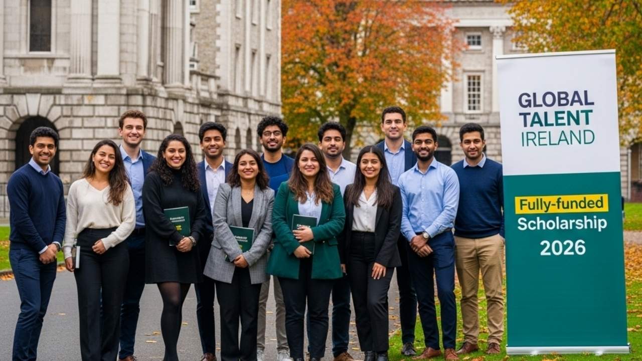 Your Ultimate Guide to the Global Talent Ireland Fully-funded Scholarship 2026