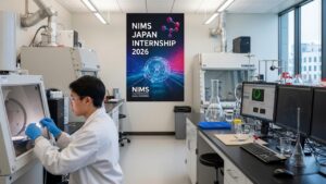 NIMS Japan Internship 2026
