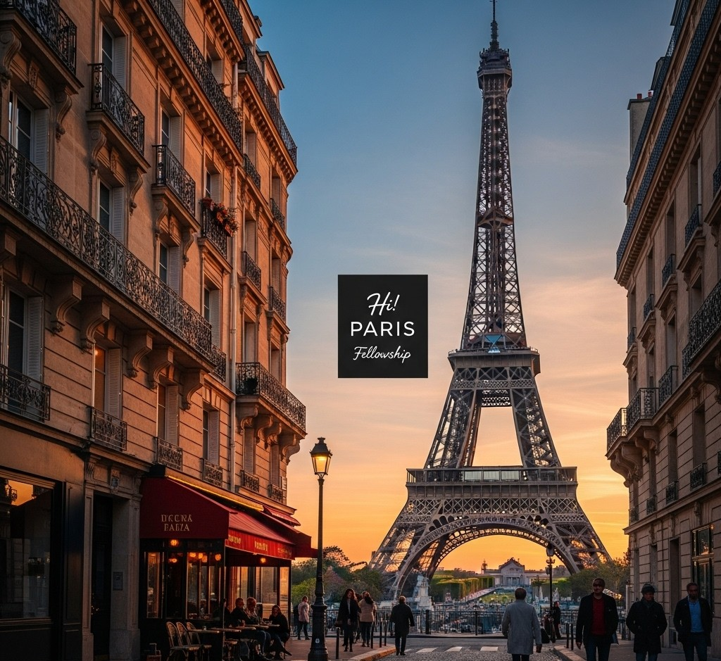 Hi! PARIS Postdoctoral Fellowships 2025: Advance Your AI Research 3 apply for Hi! PARIS fellowship
