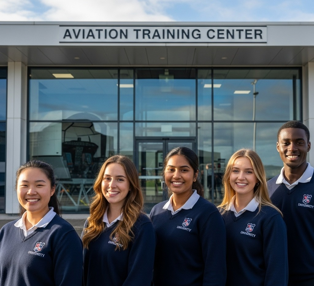 aviation careers for students