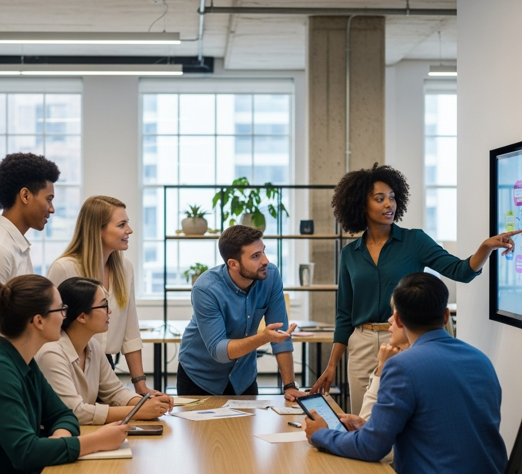 entry-level strategy roles