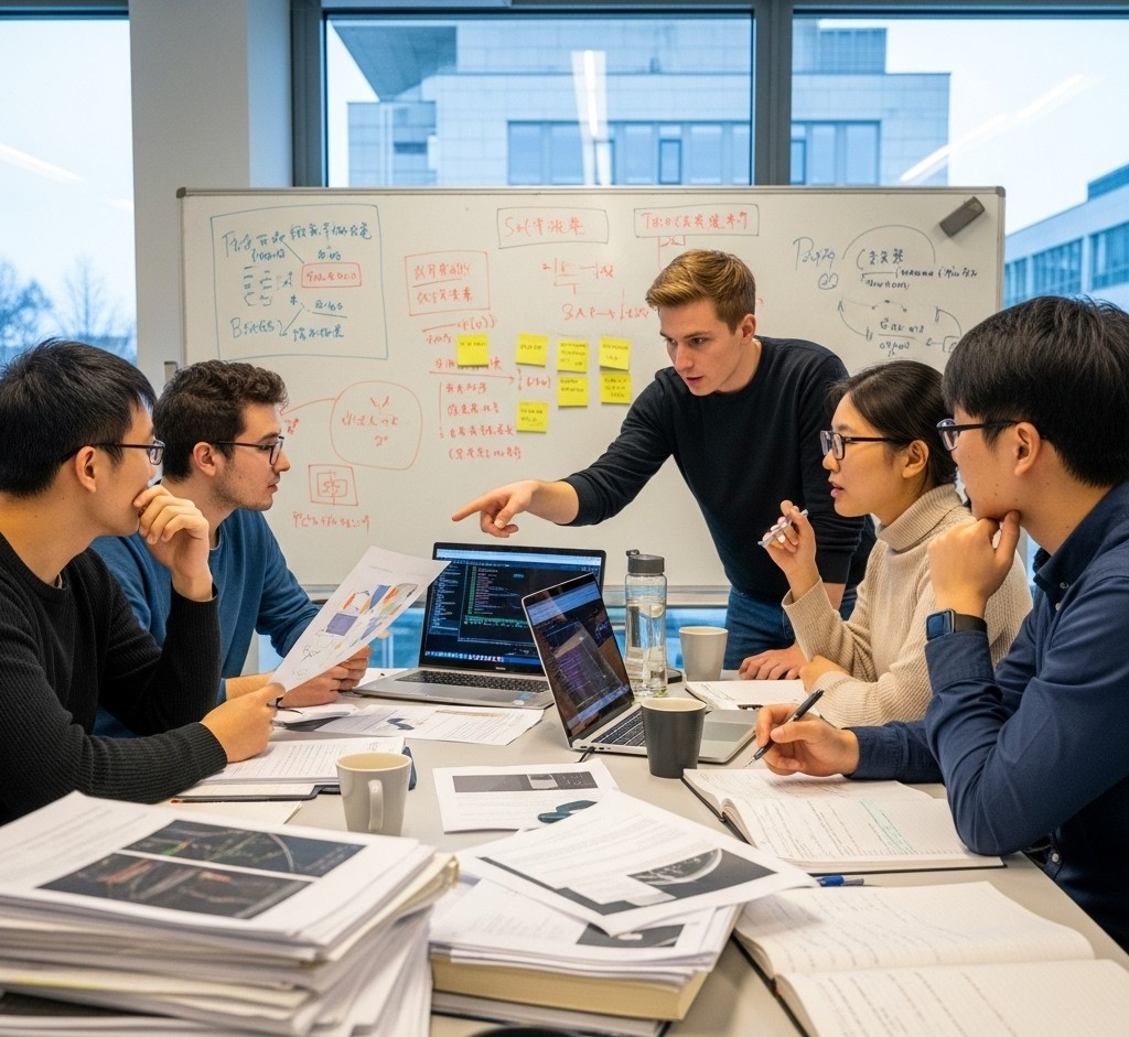 Sino-German Scholarship 2026: Your Guide to Intelligent Numerical Mathematics 3 fully funded PhD programs in Germany
