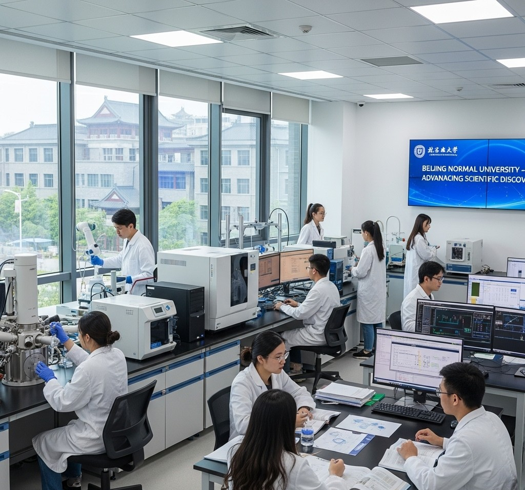 Your Gateway to Academia in China: A Complete Guide to the BNU Global Young Scholar Forum 2025 2 fully funded academic forum China