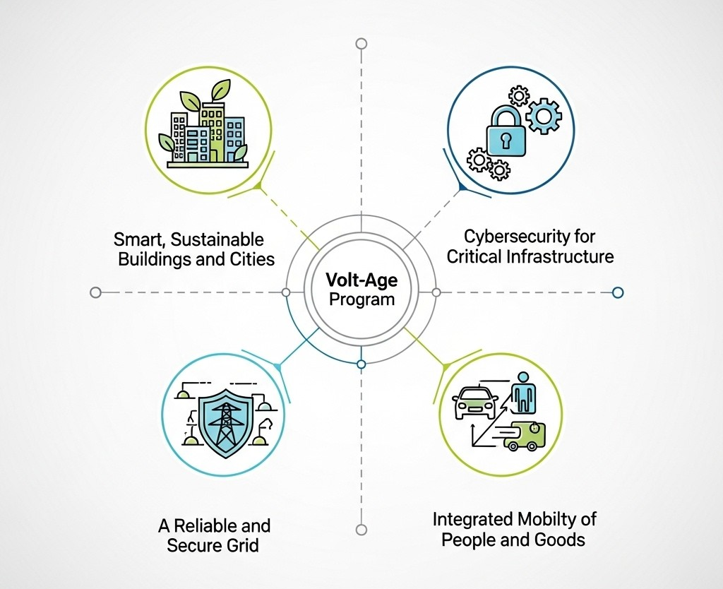 Volt-Age Doctoral Fellowship 2025: Your Ultimate Guide to a Fully Funded PhD 2 fully funded doctoral program Canada